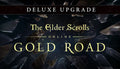 The Elder Scrolls Online Deluxe Upgrade: Gold Road - Xbox One & Xbox Series X|S