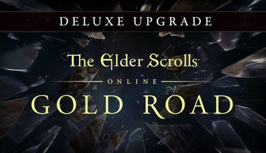 The Elder Scrolls Online Deluxe Upgrade: Gold Road - Xbox One & Xbox Series X|S