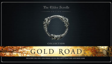 The Elder Scrolls Online Collection: Gold Road - Xbox One & Xbox Series X|S