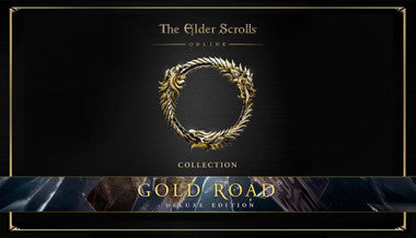 The Elder Scrolls Online Deluxe Collection: Gold Road - Xbox One & Xbox Series X|S