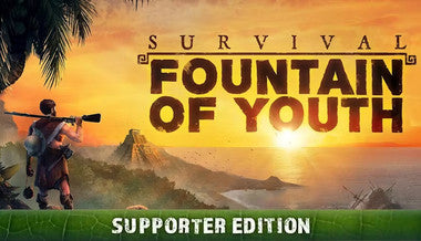 Survival: Fountain of Youth Supporter Edition - PC (Steam)