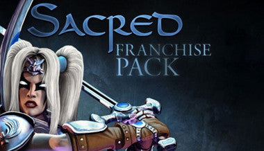 Sacred Franchise Pack - PC (Steam)