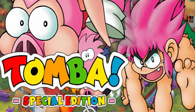 Tomba! Special Edition - PC (Steam)