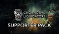Chornobyl Liquidators - Supporter Pack - PC (Steam)