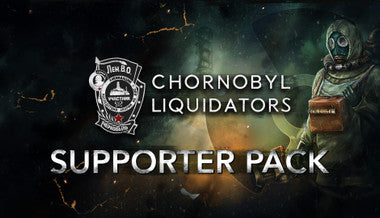 Chornobyl Liquidators - Supporter Pack - PC (Steam)