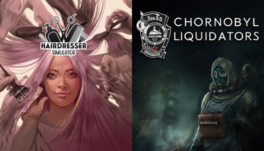 Chornobyl Liquidators + Hairdresser Simulator Bundle - PC (Steam)