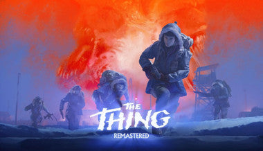 The Thing: Remastered - PC (Steam)