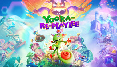 Yooka-Replaylee - PC (Steam)