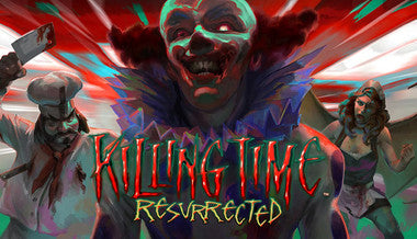 Killing Time: Resurrected - PC (Steam)