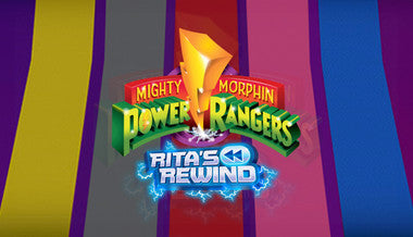 Mighty Morphin Power Rangers: Rita's Rewind - PC (Steam)