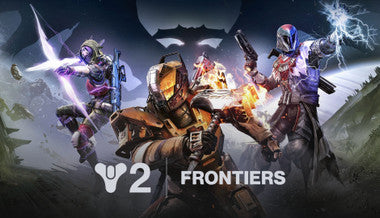 Destiny 2: Frontiers - PC (Steam)