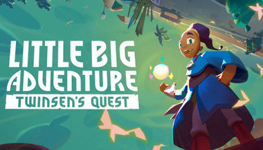 Little Big Adventure – Twinsen’s Quest - PC (Steam)