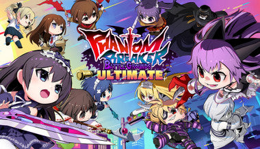 Phantom Breaker: Battle Grounds Ultimate - PC (Steam)