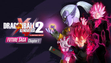 Dragon Ball Xenoverse 2 - Future Saga Chapter 1 - PC (Steam)