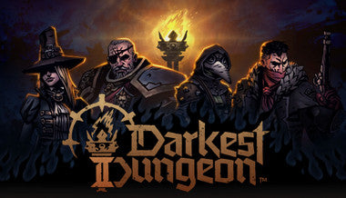 Darkest Dungeon II - Xbox One & Xbox Series X|S