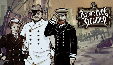 Bootleg Steamer - PC (Steam)