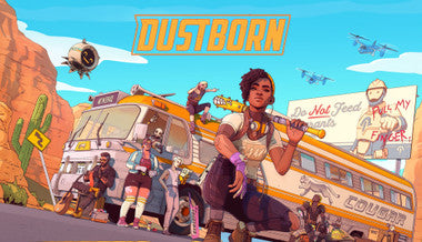 Dustborn - Xbox One