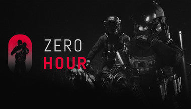 Zero Hour - PC (Steam)