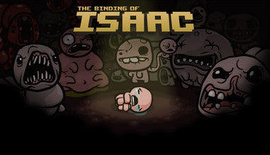 The Binding of Isaac - PC & Mac (Steam)