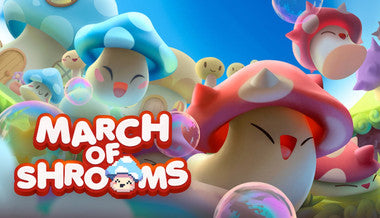 March of Shrooms - PC (Steam)