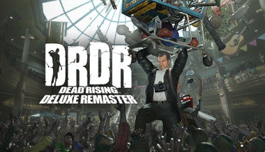 Dead Rising Deluxe Remaster - Xbox Series X|S