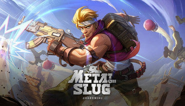 Metal Slug: Awakening - PC (Steam)