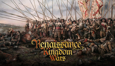Renaissance Kingdom Wars - PC (Steam)