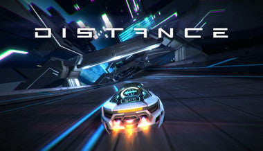 Distance - PS4 & PS5