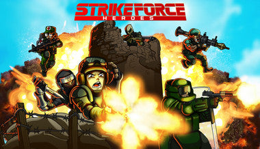 Strike Force Heroes - PC (Steam)