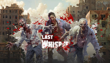 Last Whisper - PC (Steam)