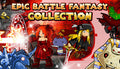 Epic Battle Fantasy Collection - PC (Steam)