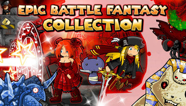 Epic Battle Fantasy Collection - PC (Steam)