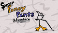 Super Fancy Pants Adventure - PC & Mac (Steam)