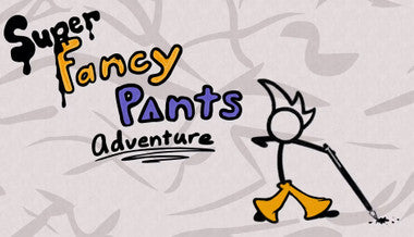 Super Fancy Pants Adventure - PC & Mac (Steam)