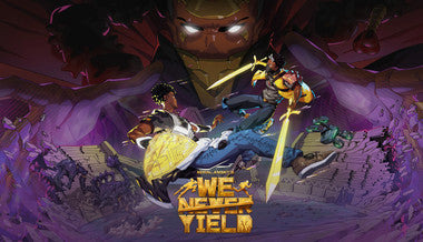 Aerial_Knight's We Never Yield - PC (Steam)