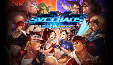 SNK vs Capcom SVC Chaos - PC (Steam)