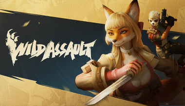Wild Assault - PC (Steam)