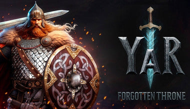 YAR: Forgotten Throne - PC (Steam)