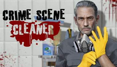 Crime Scene Cleaner - PC (Steam)