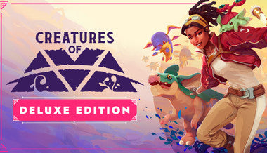 Creatures of Ava: Deluxe Edition - PC (Steam)