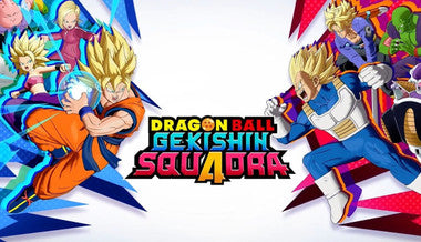 Dragon Ball Gekishin Squadra - PC (Steam)