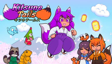 Kitsune Tails - PC (Steam)