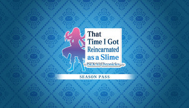 That Time I Got Reincarnated as a Slime ISEKAI Chronicles - Season Pass - PC (Steam)