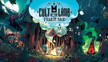 Cult of the Lamb: Pilgrim Pack - PC & Mac (Steam)