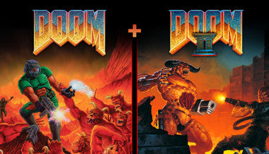 Doom + Doom II - PC (Steam)