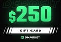 DMarket Gift Card 250 USD