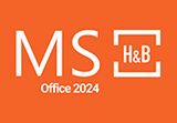 MS Office 2024 Home and Business PC Retail Key