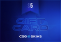 CSGO-Skins $5 Gift Card