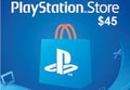 PlayStation Network Card $45 KUW