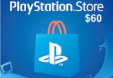 PlayStation Network Card $60 KUW